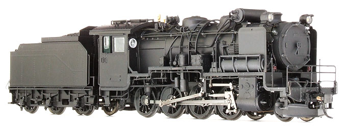 天賞堂９６００形蒸気機関車 北海道タイプ ７９６１６号機