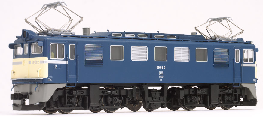 ☆大人気商品☆ TOMIX TS93531 ED62-17 JR貨物色 鉄道模型 - www 