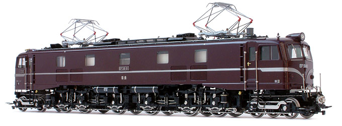 ピノチオ EF58 61 SG 大窓 ため色 お召