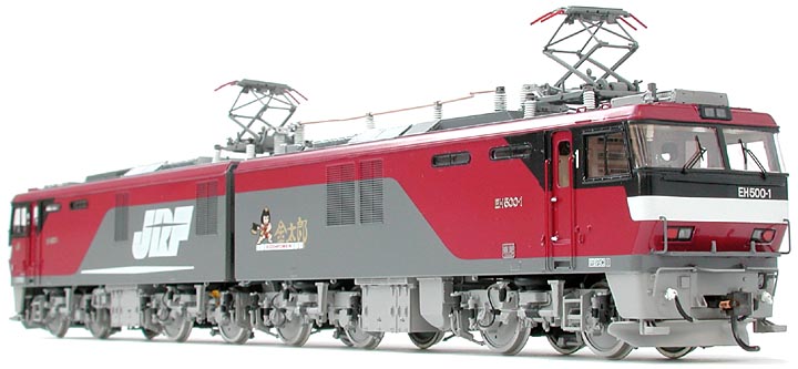 ムサシノモデル ＪＲ貨物 ＥＨ５００ １号機