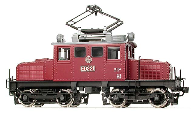 サムスンフクシマ模型　ＥＤ２２キット　未開封　未着手　ワンオーナー　スポンジは廃棄 機関車