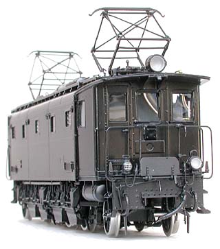 ムサシノモデル 国鉄ＥＤ５４ 電気機関車