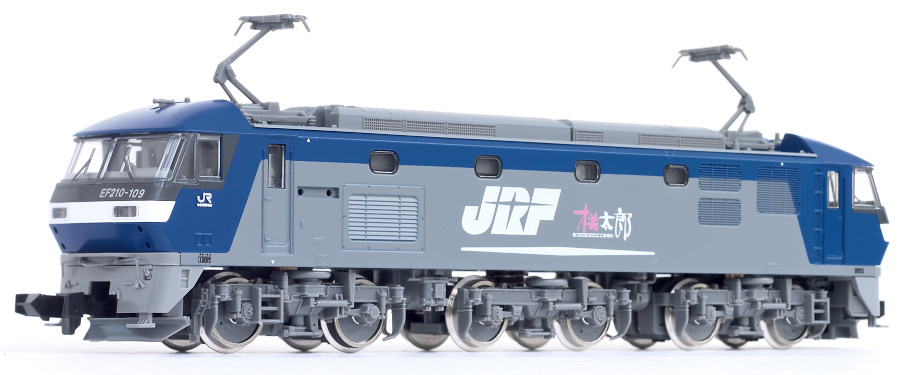 人気商品！】 TOMIX 9142 100形電気機関車 EF210 JR 鉄道模型 