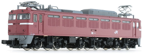 トミックス ＃９２１５１ ＥＦ８１ ４００ ＪＲ貨物 ２両セット