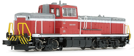 アリイ マイクロエース ＃Ａ８７１６ ＤＥ１０-１０４９ ゼブラ塗装・米子