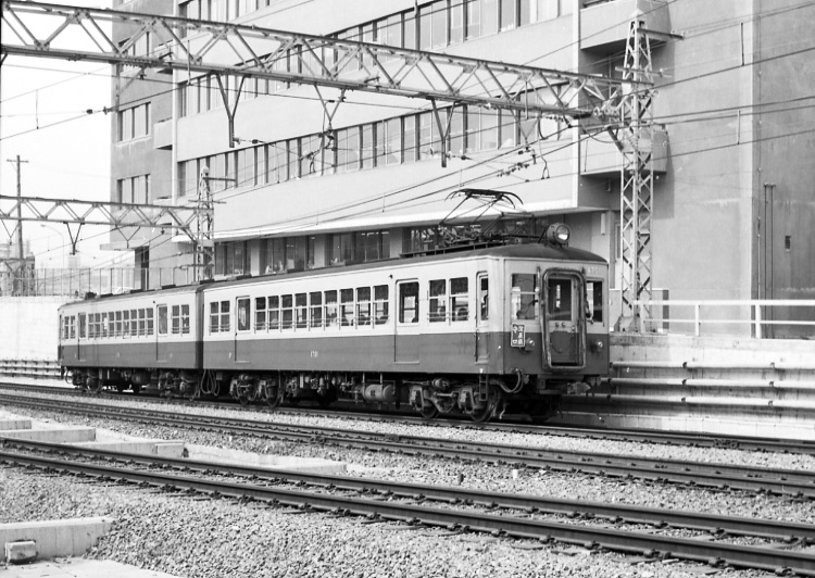 京阪電気鉄道１７００形（元特急車）