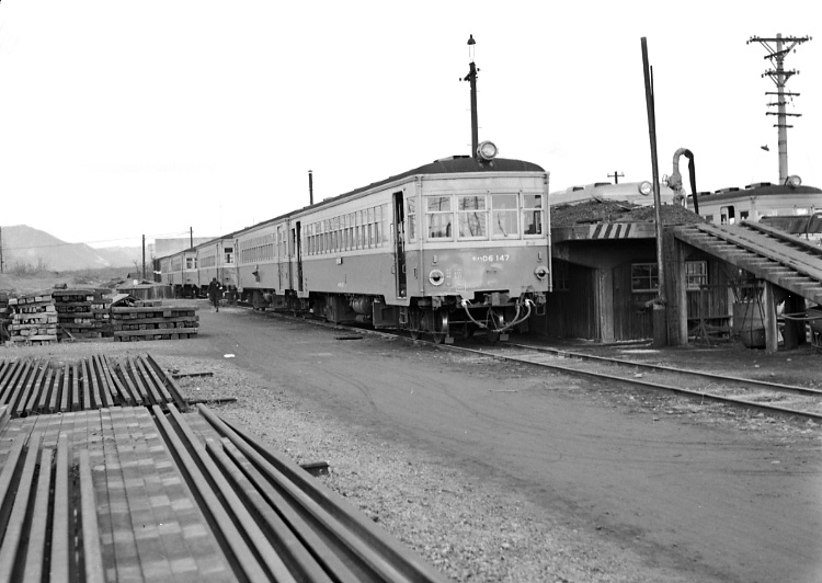 加古川気動車区