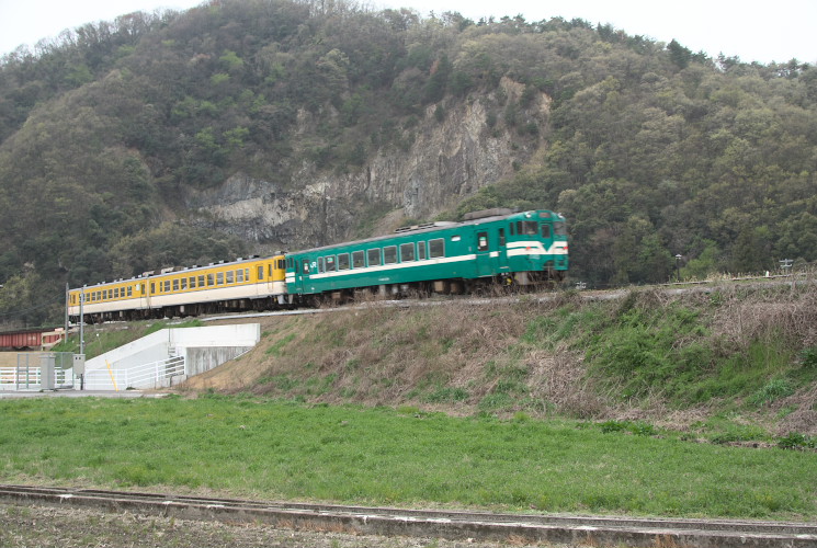 加古川色気動車回送