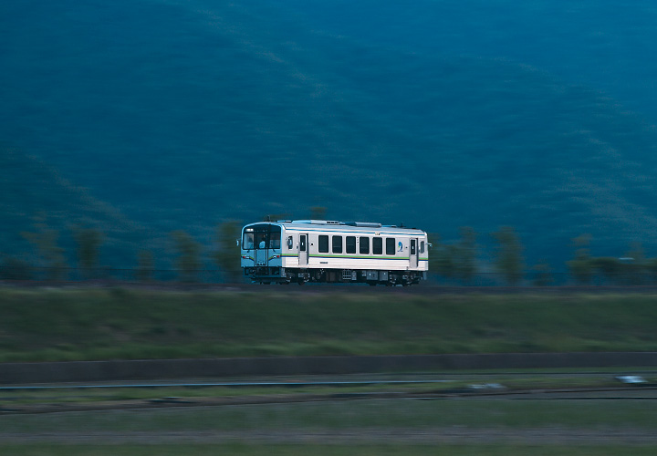 井原鉄道IRT355