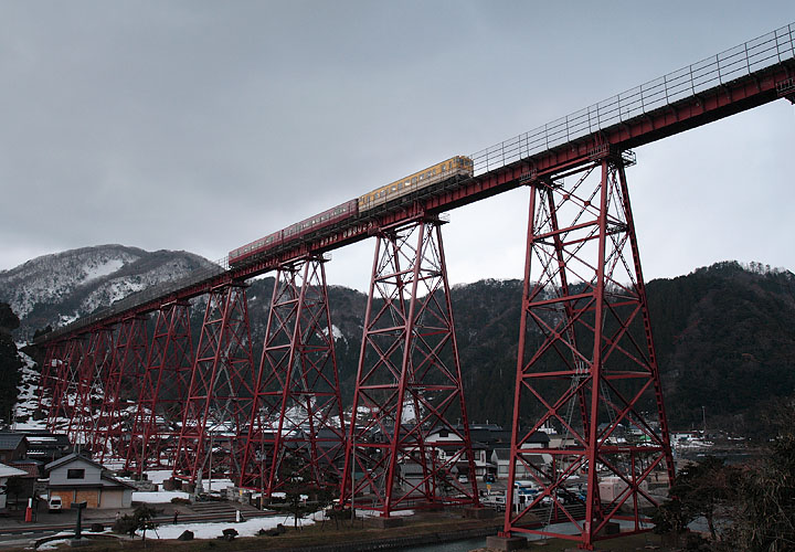 餘部橋梁