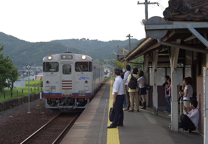 備前一宮駅