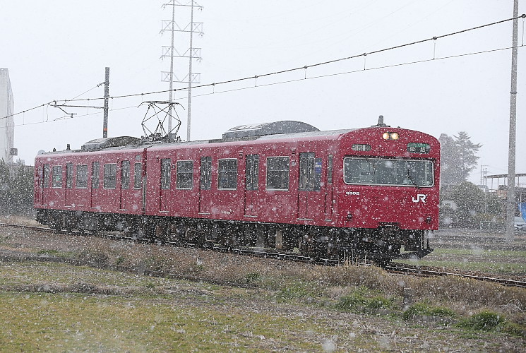 １０３系電車（播但線）