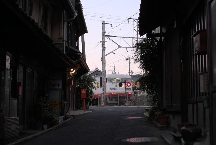 笠岡市伏越