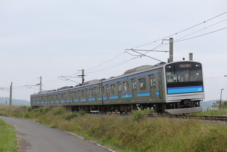 仙石線２０５系電車