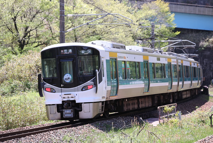 227系電車