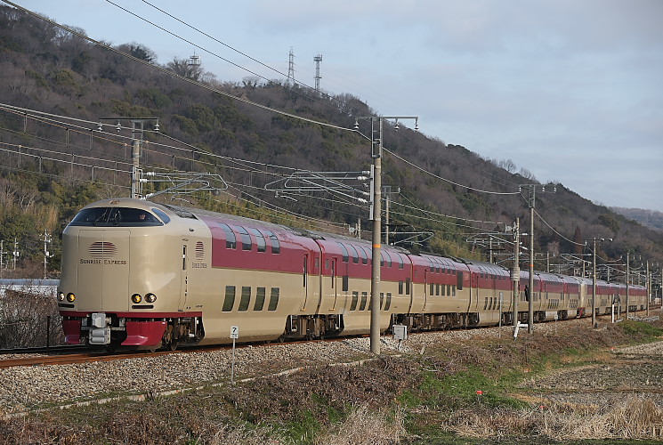 ２８５系電車（サンライズ）