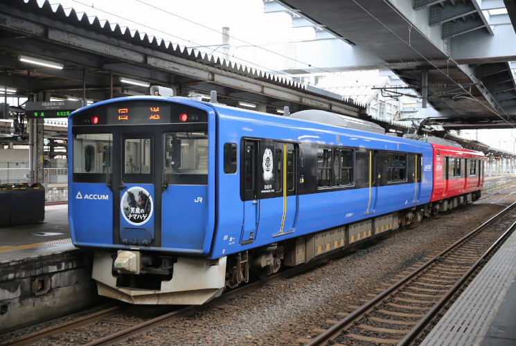 蓄電池駆動電車