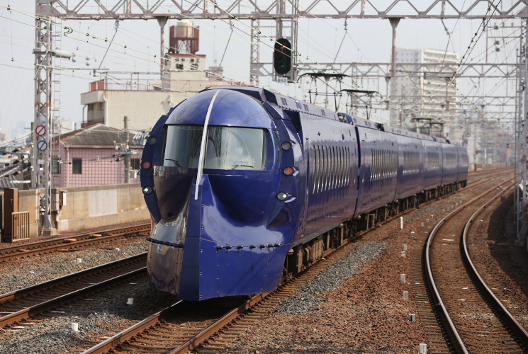 南海電気鉄道ラピード