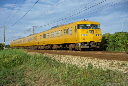 １１７系電車（山陽本線）