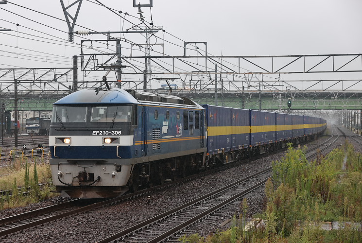 ＥＦ２１０－３０６（清州～稲沢）