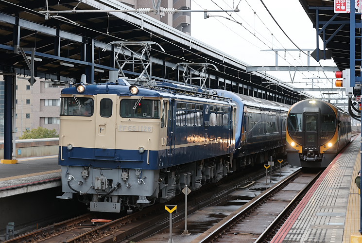 ＥＦ６５　１１２６