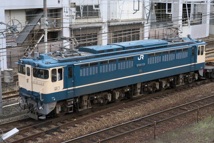 ＥＦ６５　１１３１（岡山）