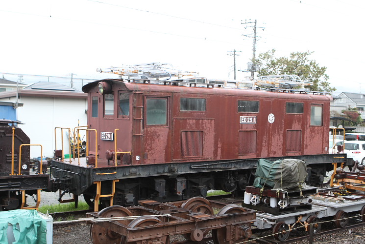 ＥＤ２９　１（岳南富士岡）