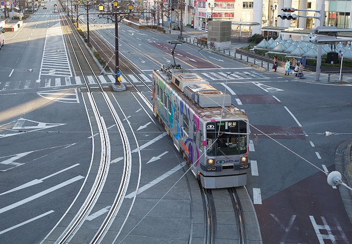 豊橋鉄道７８７号