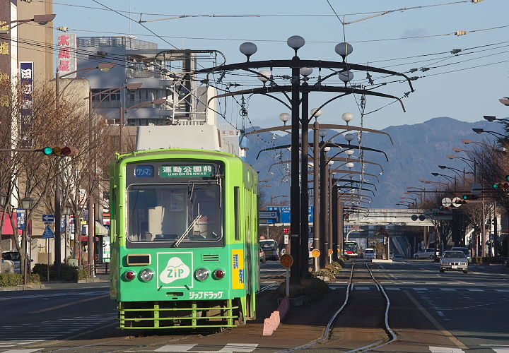 豊橋鉄道３５０３号