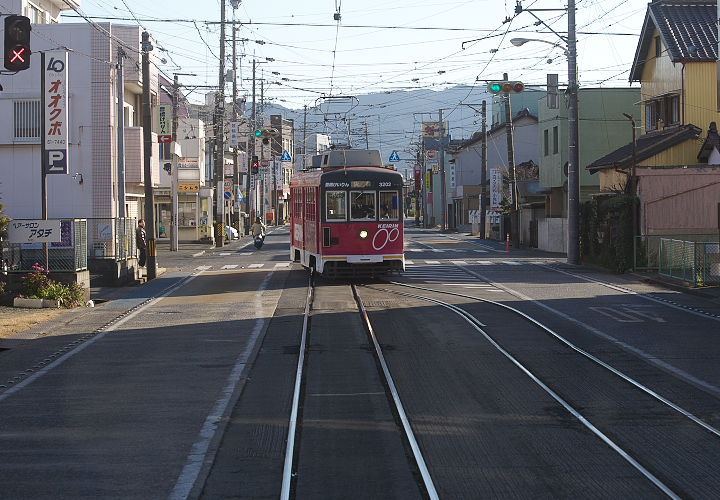 豊橋鉄道３２０２号