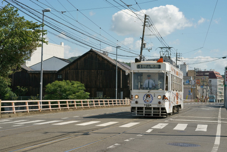 ７００１号（小橋～西大寺町）