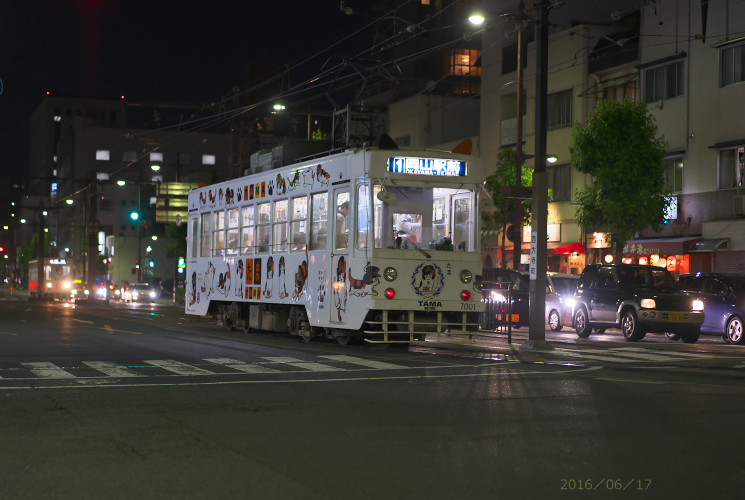 ７００１号（西大寺町）