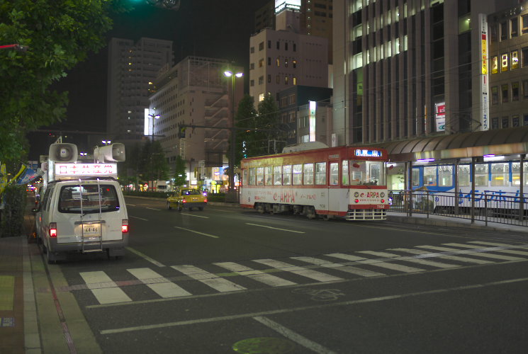 ７１０２号（岡山駅前）