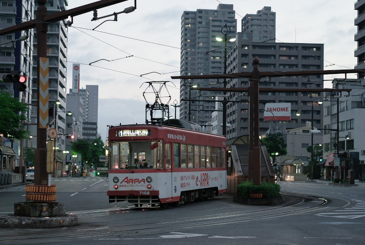 ７１０２号（上之町）