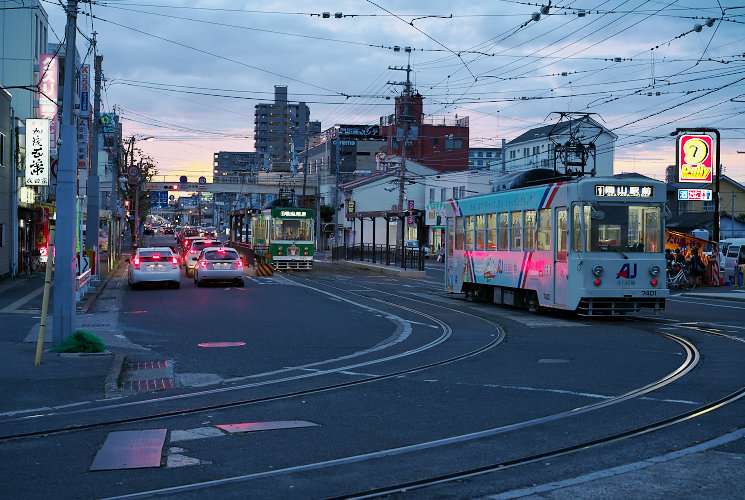 ７４０１号（東山）