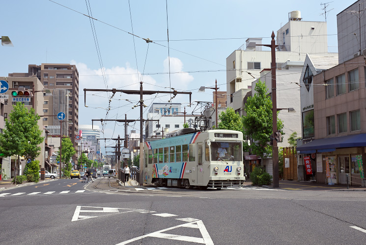 岡電７４０１号