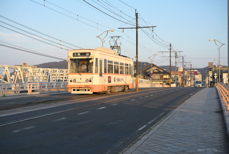 ７６０１号（西大寺町～小橋）