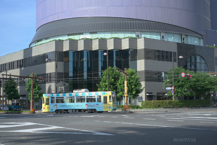 ７７０１号（西大寺町）