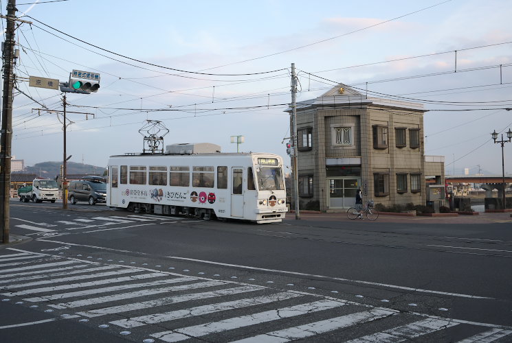 ８５０１号（小橋～西大寺町）