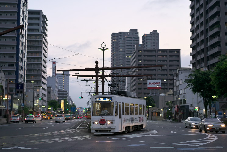 ８５０１号（上之町）