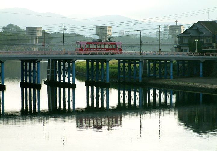 京橋（岡山電気軌道）