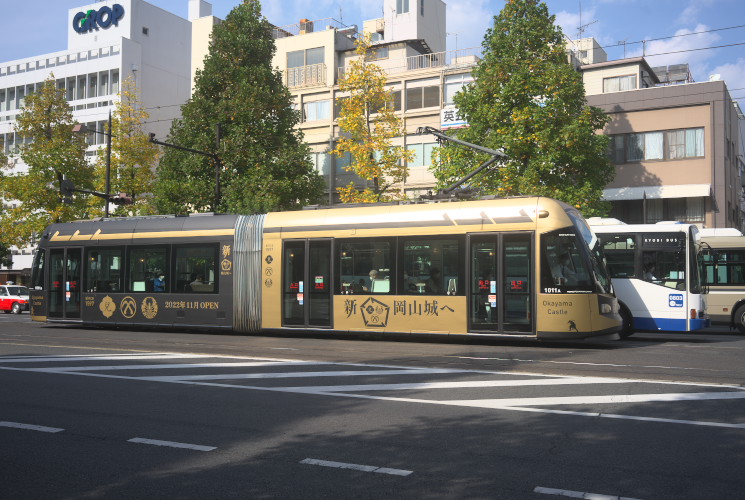 １０１１号電車（東山線）