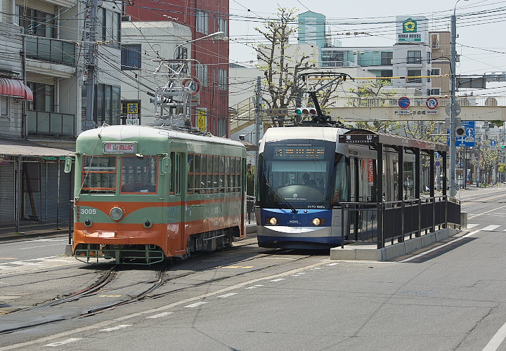 岡山電軌９２０１号