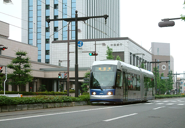 ９２０１号（城下付近）