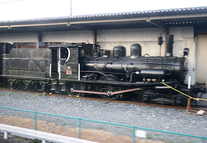 東武　３９号機関車