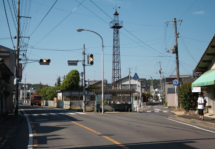 塩江温泉鉄道（琴平電鉄塩江線）遺構