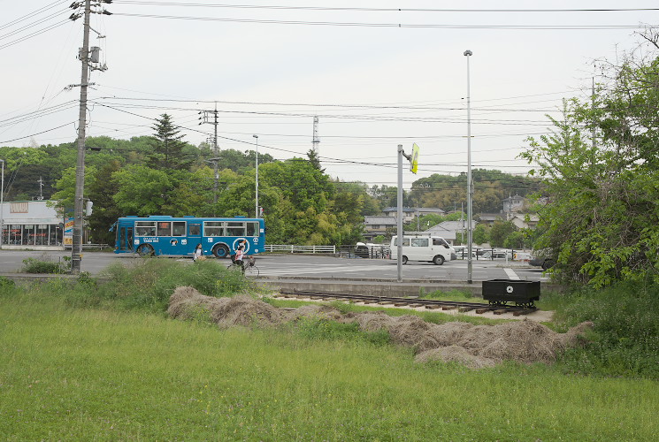 三蟠鉄道貨車