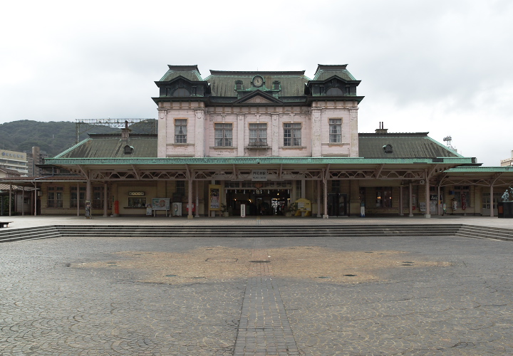 門司港駅本屋