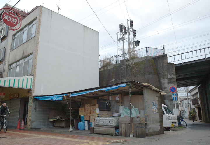 下関市今浦町風景