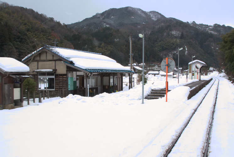 下久野駅（木次線）